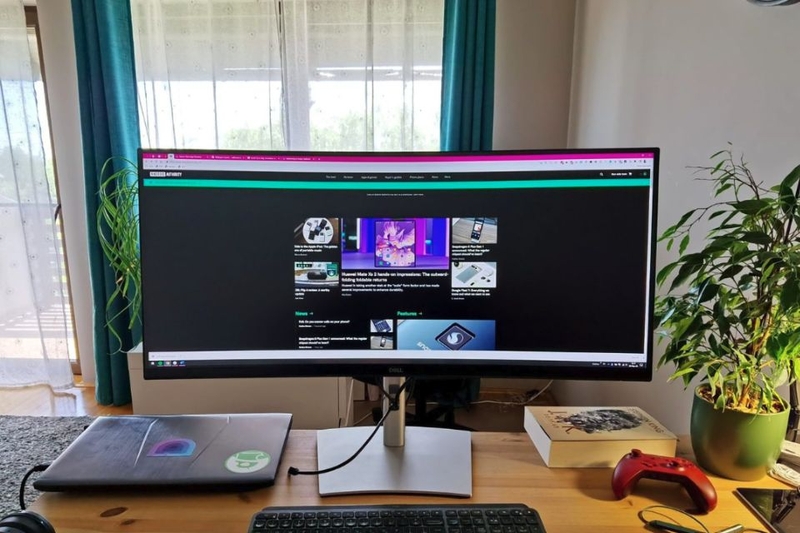 màn hình ultrawide (ảnh 4)