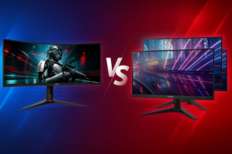 màn hình ultrawide (ảnh 5)