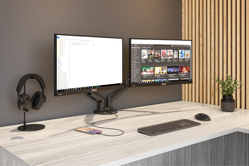 Các loại lcd văn phòng