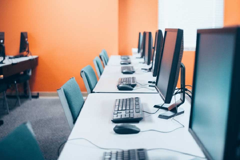 Màn hình văn phòng bảo vệ mắt - 07