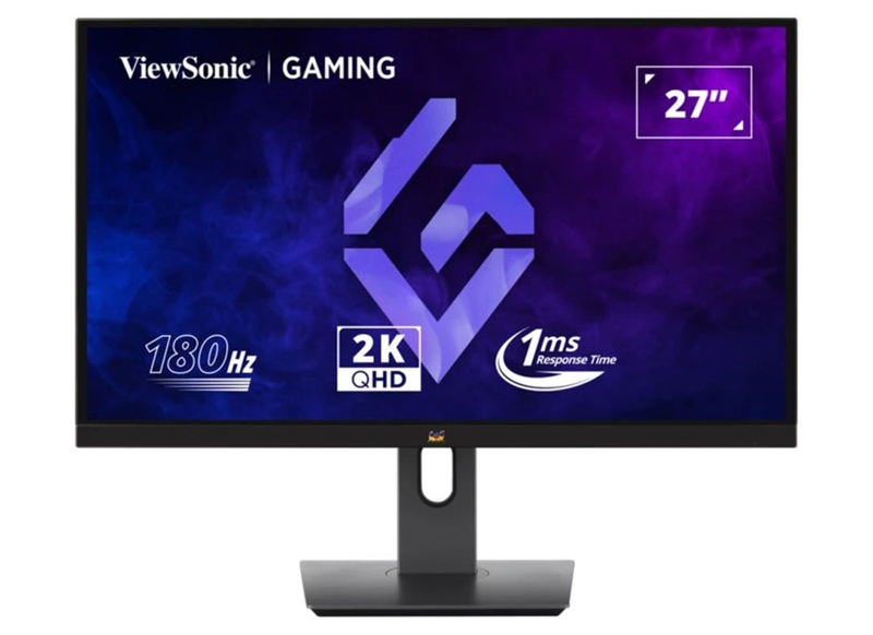 Màn hình Gaming ViewSonic VX2758A-2K-PRO-4 - Kiểu dáng tổng thể hướng đến sự cân đối và linh hoạt