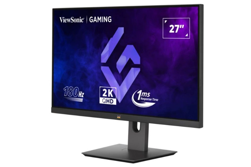 Màn hình Gaming ViewSonic VX2758A-2K-PRO-4 - Thiết kế công thái học phục vụ nhiều tư thế sử dụng