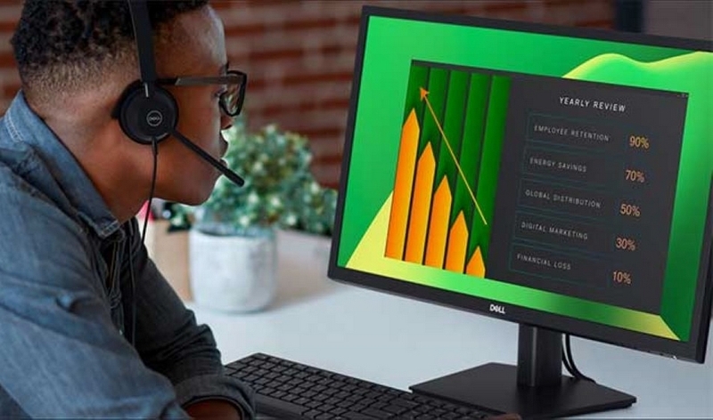 Màn hình Wide View ảnh 3