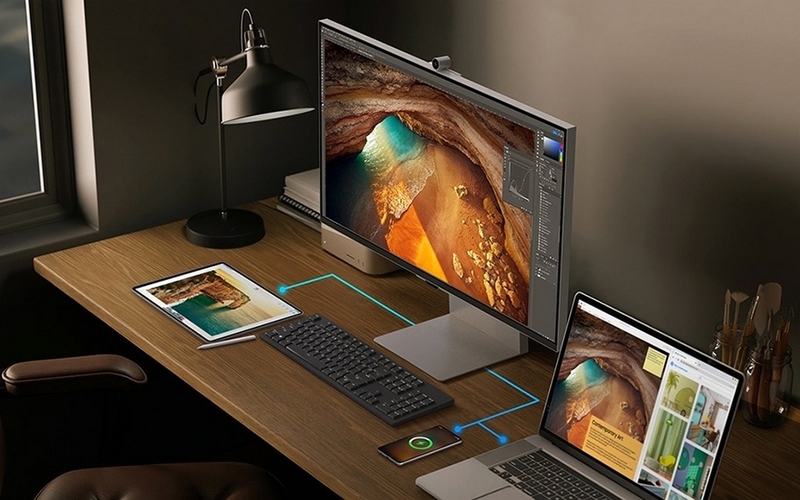 Màn hình Wide View ảnh 5