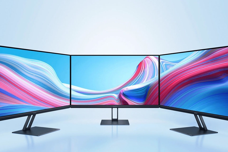 Xiaomi A24i thiết kế tối giản