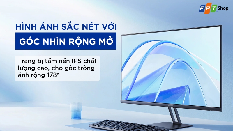 Đánh giá màn hình Xiaomi 27 inch A27i ELA5345EU - 3