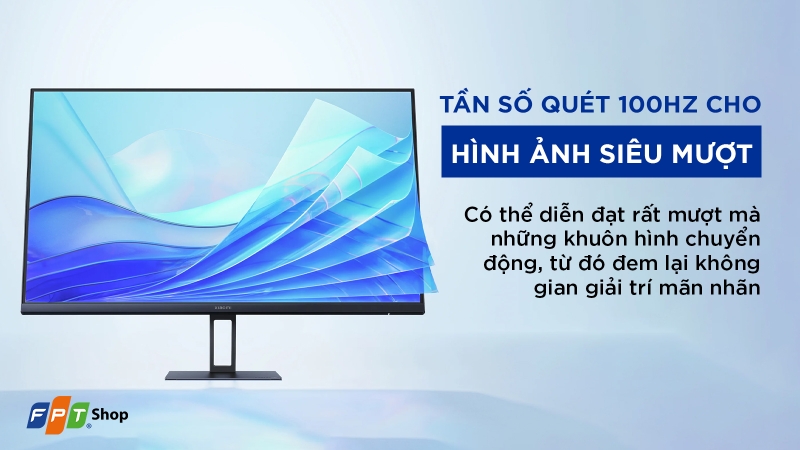 Đánh giá màn hình Xiaomi 27 inch A27i ELA5345EU - 6