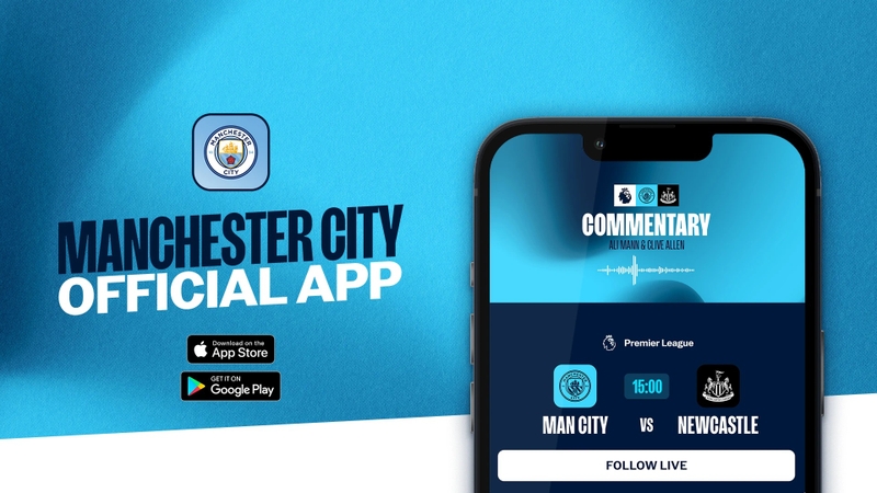 Manchester City Official App 2
