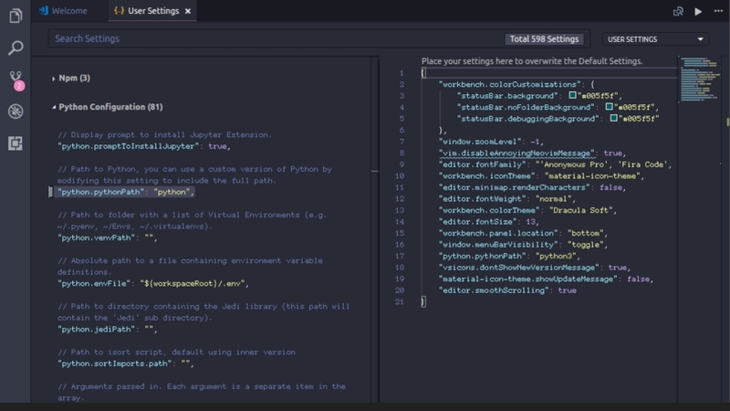 Tìm hiểu và sử dụng hiệu quả các công cụ hỗ trợ học Python