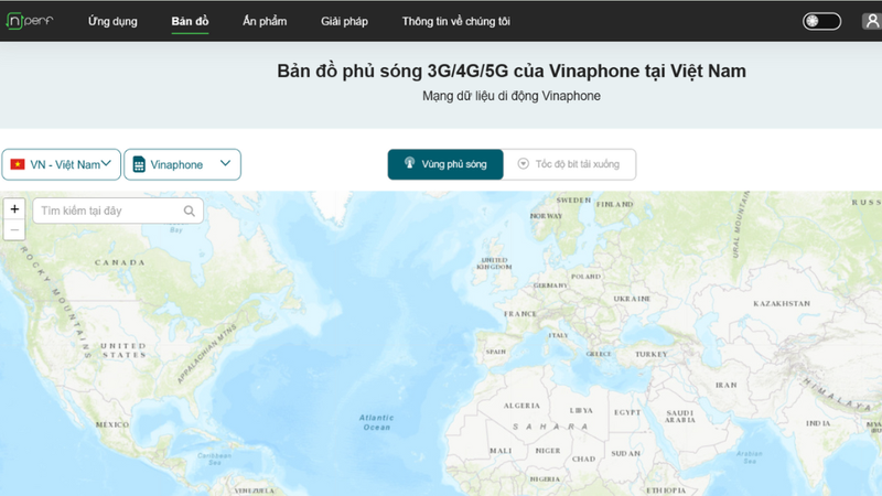 Mạng 5G VinaPhone phủ sóng ở đâu 2024 2