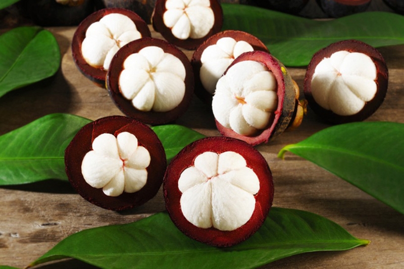 Măng cụt bao nhiêu calo 1