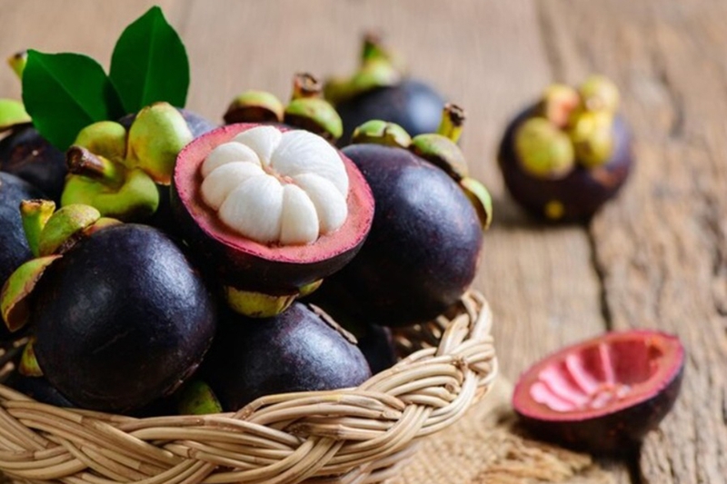 Măng cụt bao nhiêu calo 5