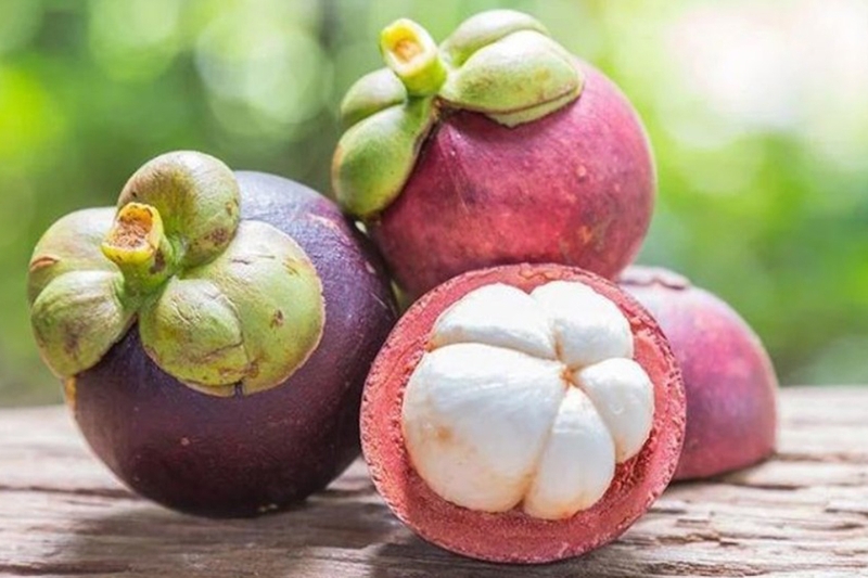 Măng cụt bao nhiêu calo 8