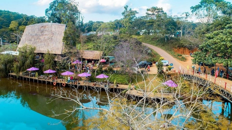 Măng Đen ở đâu?