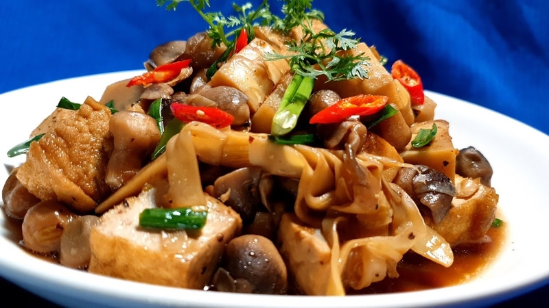 măng kho chay 1