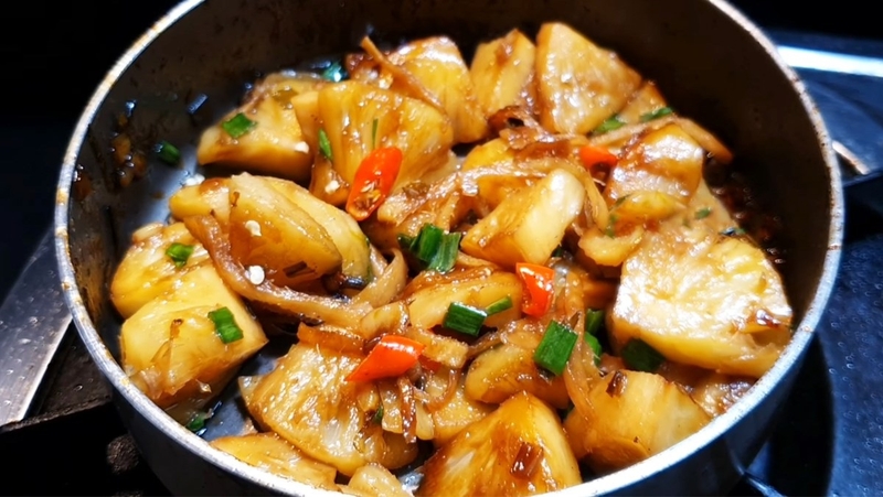 măng kho chay 4