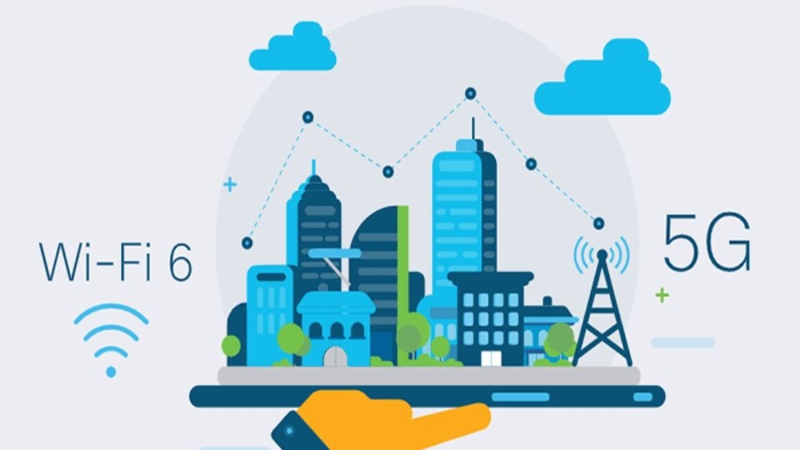 Mạng có dây phù hợp cho mọi mô hình, mạng không dây thường dùng cho mô hình vừa và nhỏ.