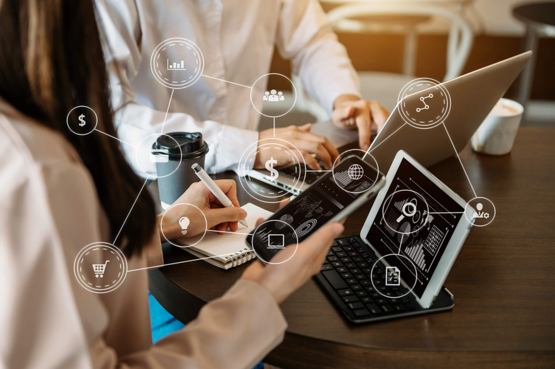 Lĩnh vực Internet vạn vật (IoT)