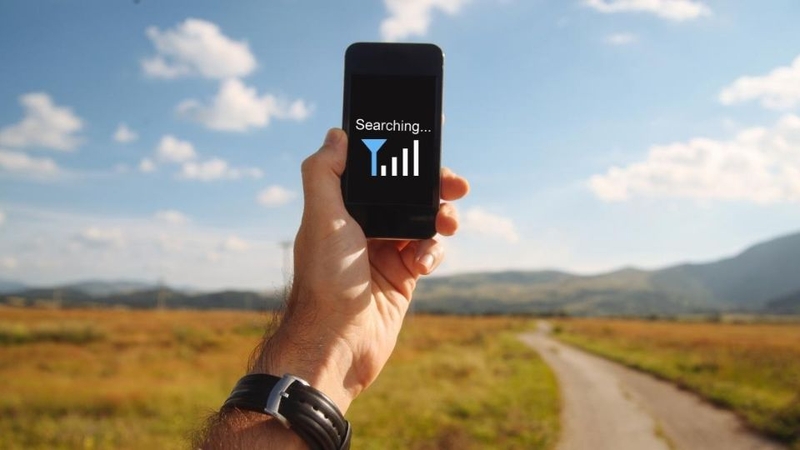 Lỗi mất cột sóng