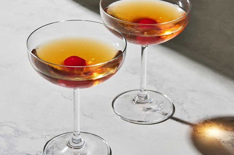 Manhattan cocktail - 07