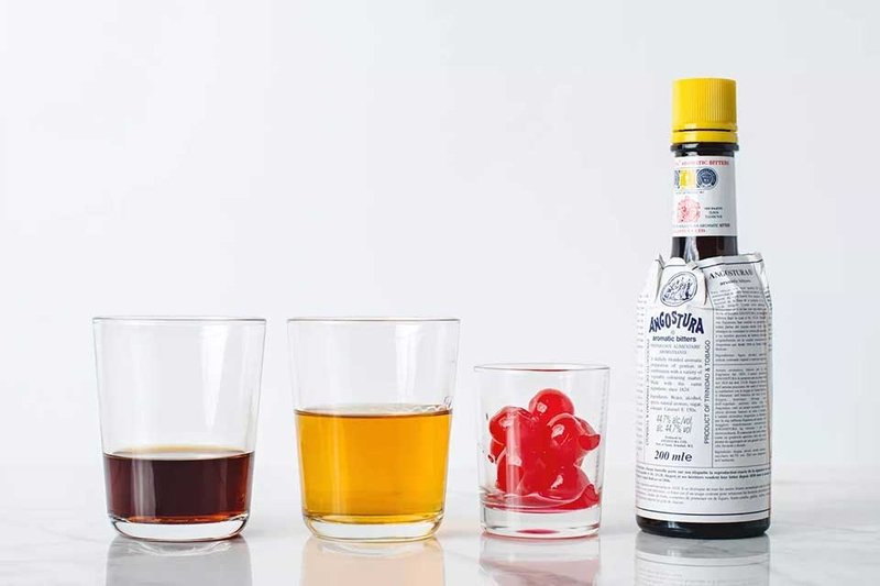 Manhattan cocktail - 05