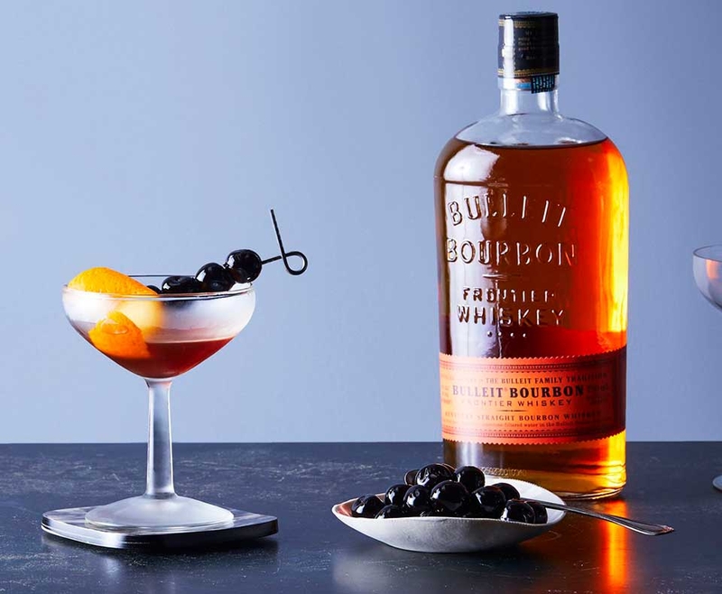 Manhattan cocktail - 06
