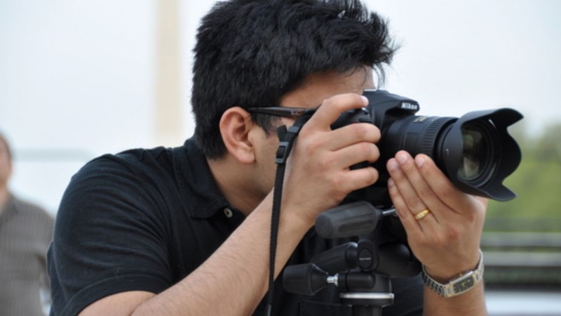 Bước 3: Điều chỉnh khẩu độ, tốc độ màn trập, ISO và thử nghiệm