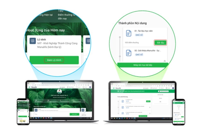manulife academy (ảnh 7)
