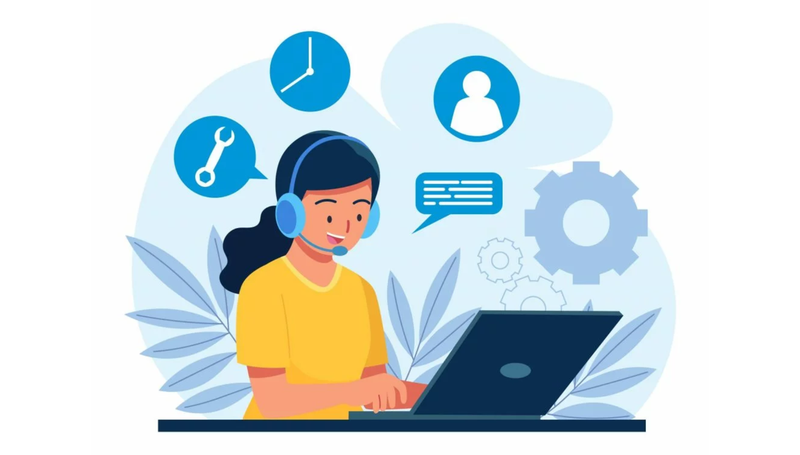 Chăm sóc khách hàng và phát triển mối quan hệ