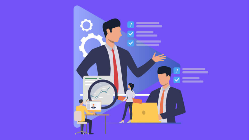 Đề xuất và hỗ trợ chiến lược Marketing