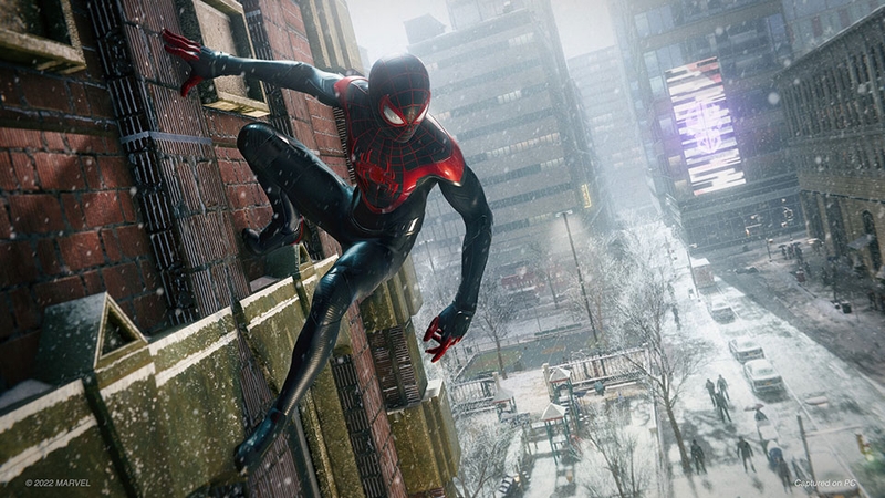 Spider-Man: Miles Morales - Ảnh 03