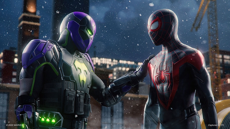 Spider-Man: Miles Morales - Ảnh 04