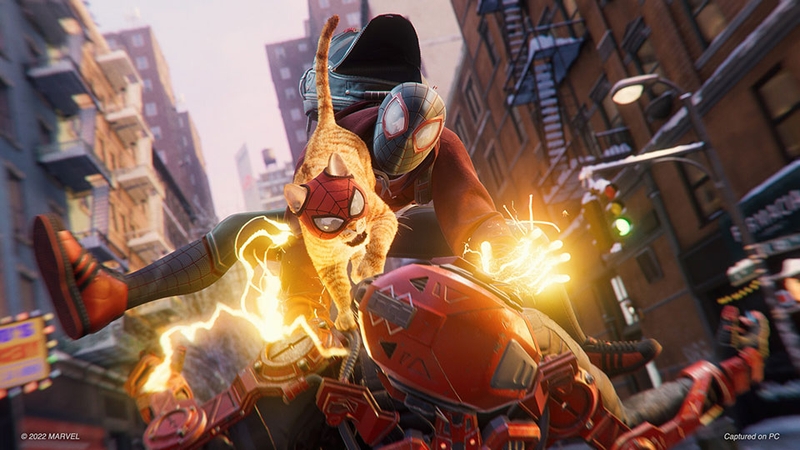 Spider-Man: Miles Morales - Ảnh 06