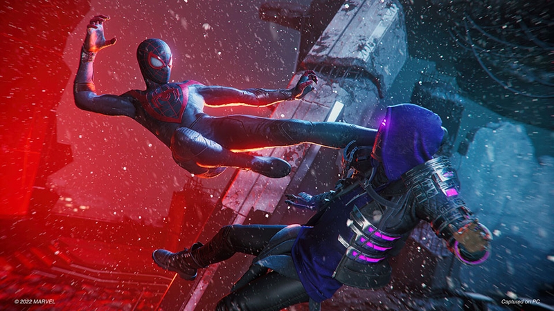 Spider-Man: Miles Morales - Ảnh 08