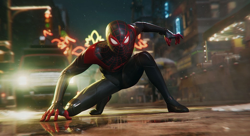Spider-Man: Miles Morales - Ảnh 10