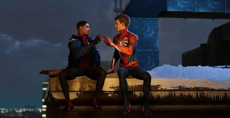Spider-Man: Miles Morales - Ảnh 11