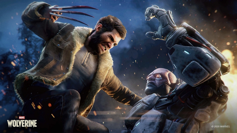 Game Marvel's Wolverine 2