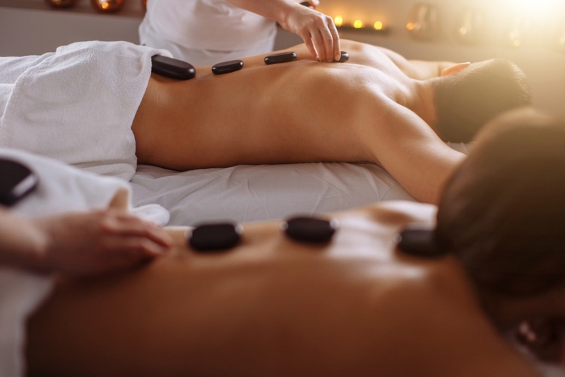 Massage dưỡng sinh 5