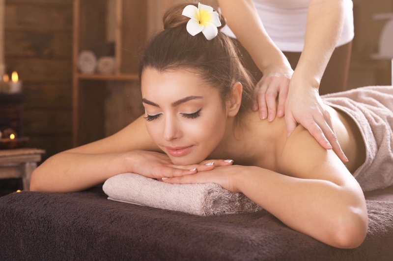 Massage dưỡng sinh 7