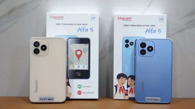 Điện thoại thông minh Masstel