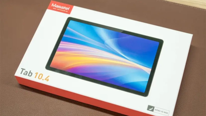 Máy tính bảng Masstel