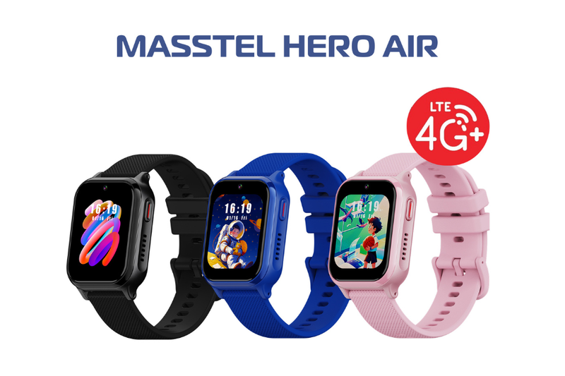 Masstel Smart Hero Air 8