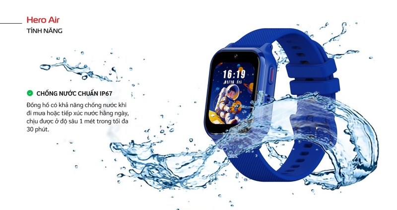 Masstel Smart Hero Air 9