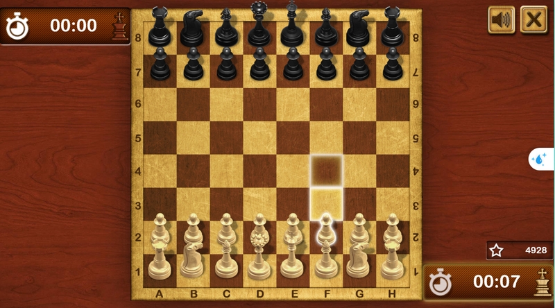 Master Chess hình 2