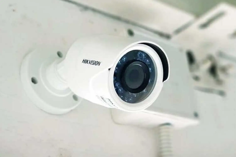Camera dừng ghi hình
