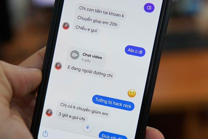 mất điện thoại nên làm gì 4