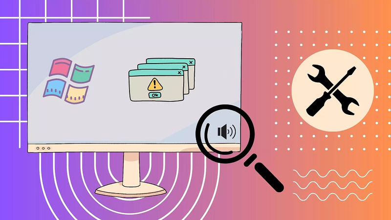 Vì sao biểu tượng loa trên taskbar Windows đột nhiên biến mất?