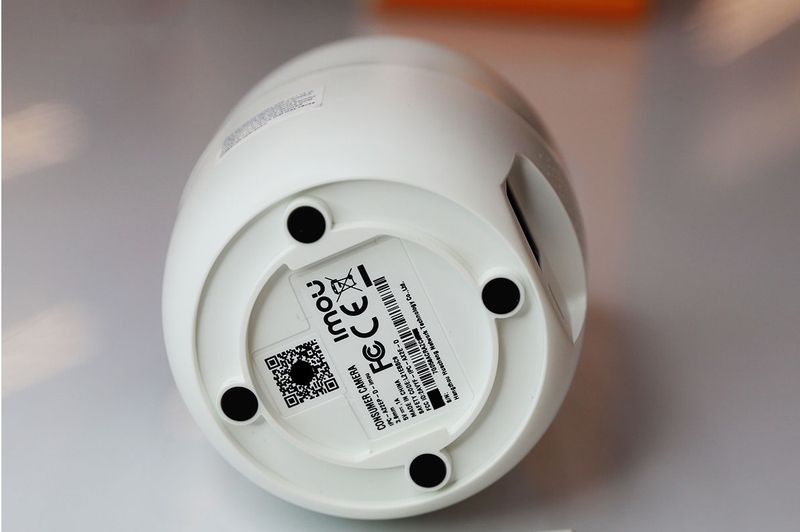 mật khẩu camera IMOU (ảnh 1)