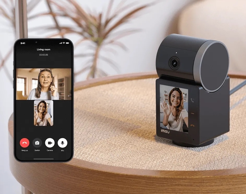 mật khẩu camera imou 4