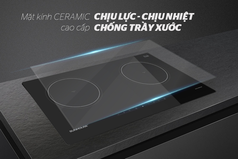 Bếp Từ Đơn Munchen GMC280i và 1 số lưu ý nhỏ bạn biết chưa 12 Mặt kính bếp từ đôi loại nào tốt? 5 gợi ý chất lượng 2025